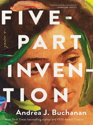 cover image of Five-Part Invention